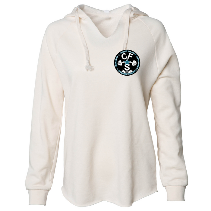 CrossFit Solano Pocket Womens - Hoodie