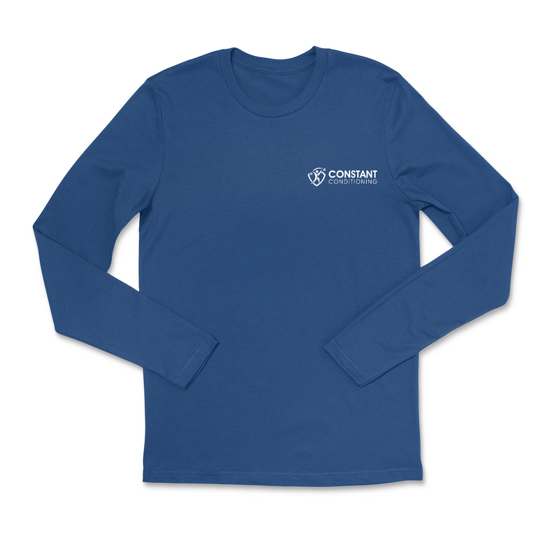 CrossFit Constant Conditioning Pocket Mens - Long Sleeve