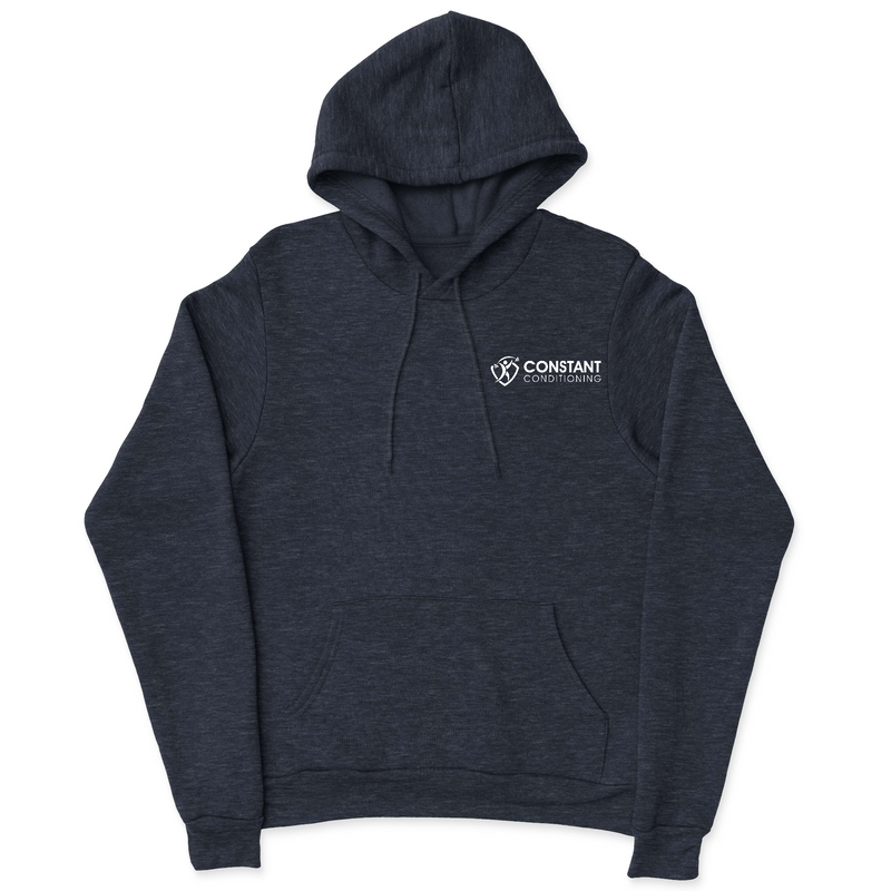 CrossFit Constant Conditioning Pocket Mens - Hooded T-Shirt