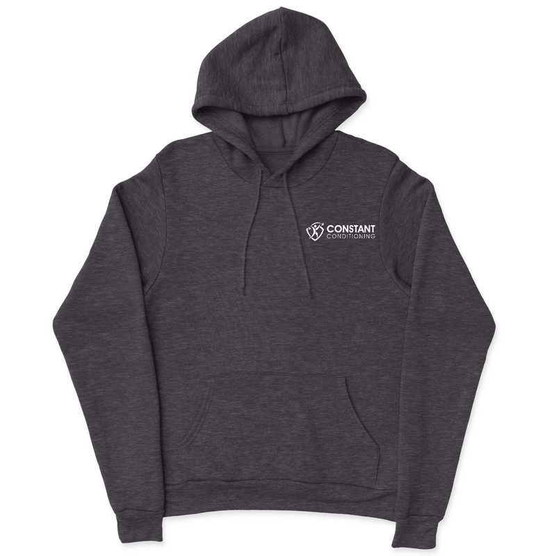 CrossFit Constant Conditioning Pocket Mens - Hooded T-Shirt