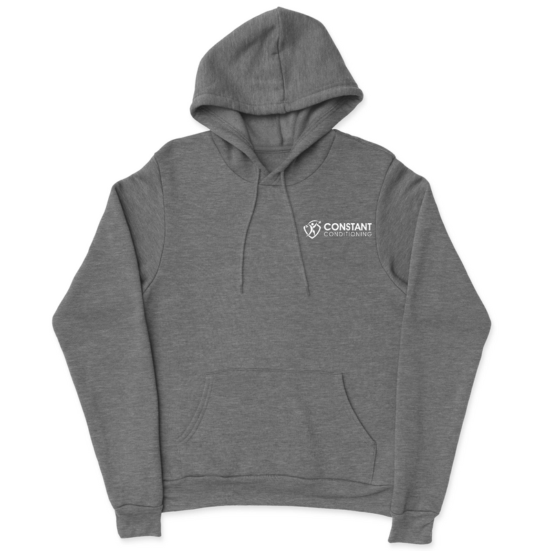 CrossFit Constant Conditioning Pocket Mens - Hooded T-Shirt