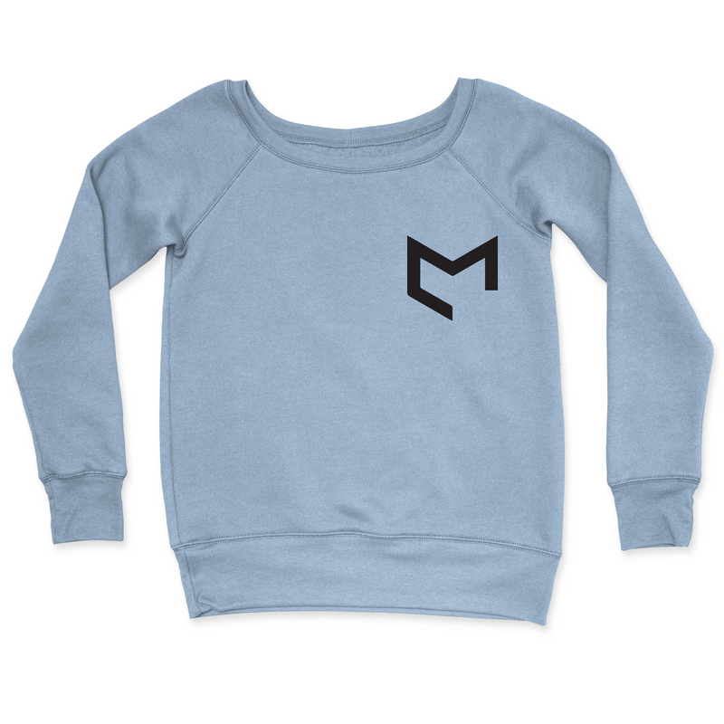 CrossFit MWM Standard Womens - CrewNeck