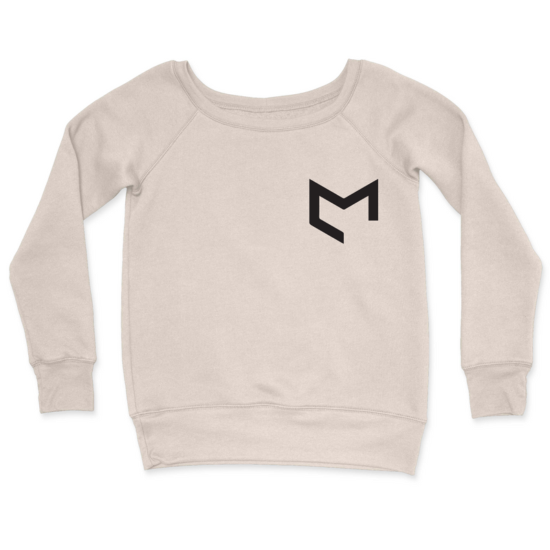 CrossFit MWM Standard Womens - CrewNeck