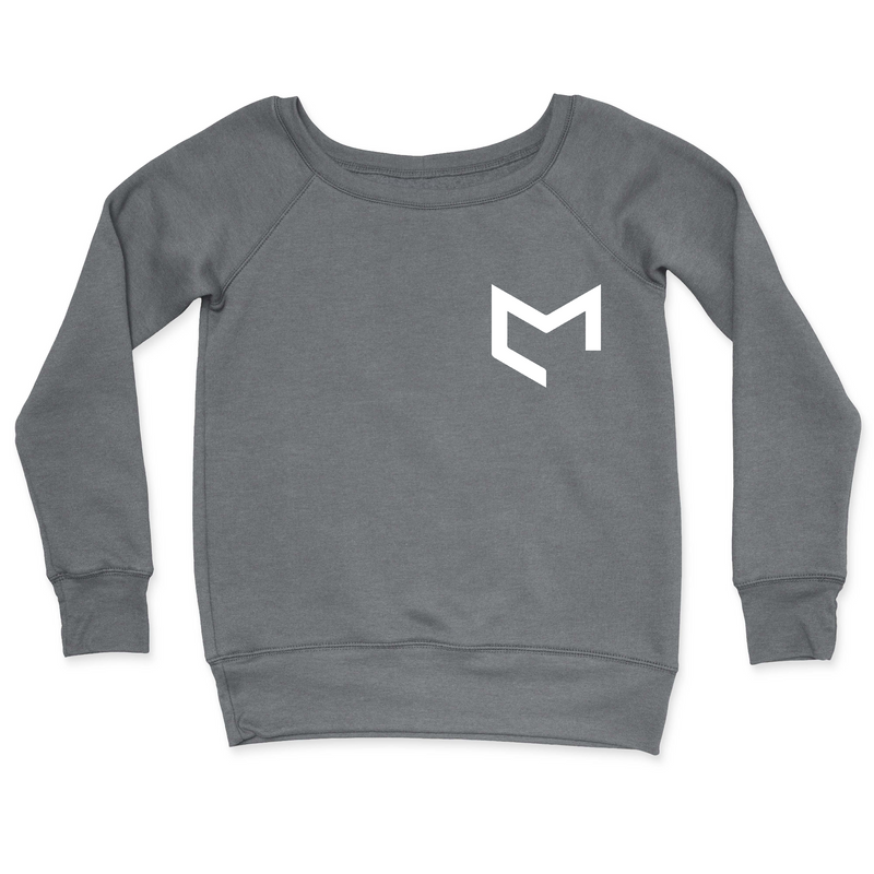 CrossFit MWM Standard Womens - CrewNeck