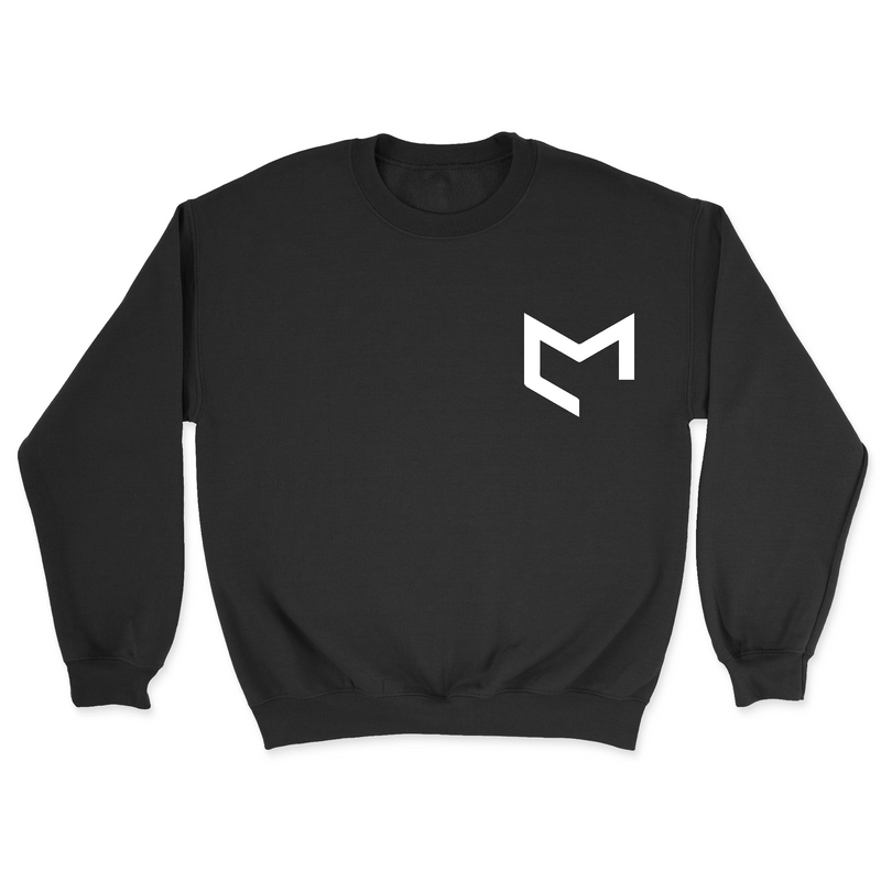 CrossFit MWM Standard Mens - Midweight Sweatshirt
