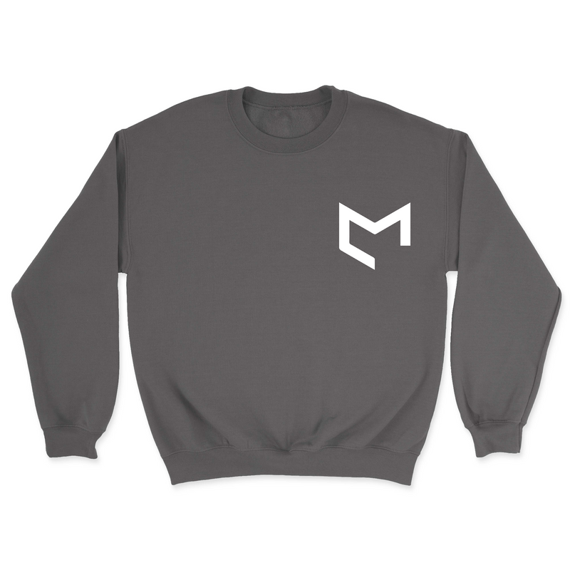 CrossFit MWM Standard Mens - Midweight Sweatshirt