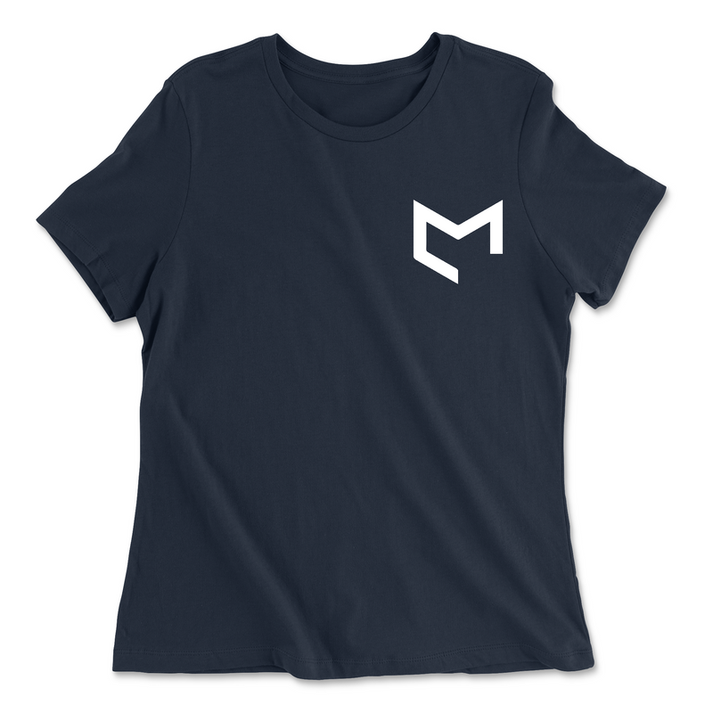 CrossFit MWM Standard Womens - Relaxed Jersey T-Shirt