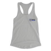 Womens 2X-Large HEATHER_GRAY Tank Top