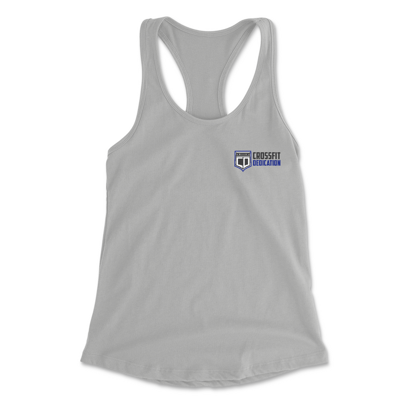 Womens 2X-Large HEATHER_GRAY Tank Top