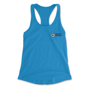Womens 2X-Large TURQUOSE Tank Top