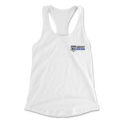 Womens 2X-Large WHITE Tank Top