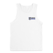 Mens 2X-Large WHITE Tank Top