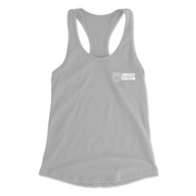Womens 2X-Large HEATHER_GRAY Tank Top