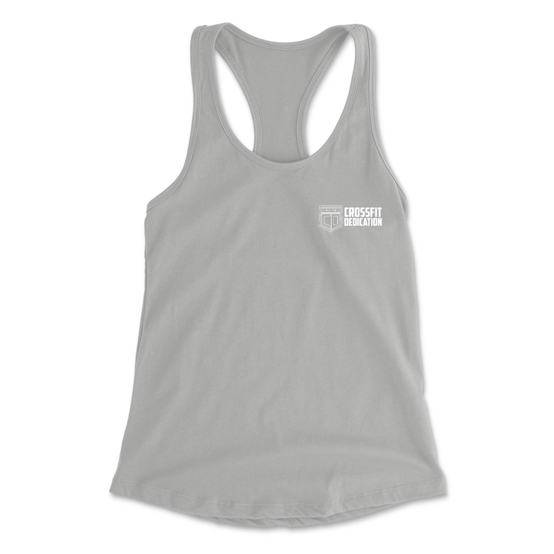 Womens 2X-Large HEATHER_GRAY Tank Top