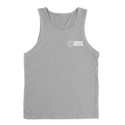 Mens 2X-Large HEATHER_GRAY Tank Top