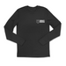 Mens 2X-Large BLACK Long Sleeve