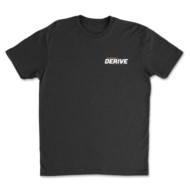 CrossFit Derive Pocket Victory Mens - T-Shirt