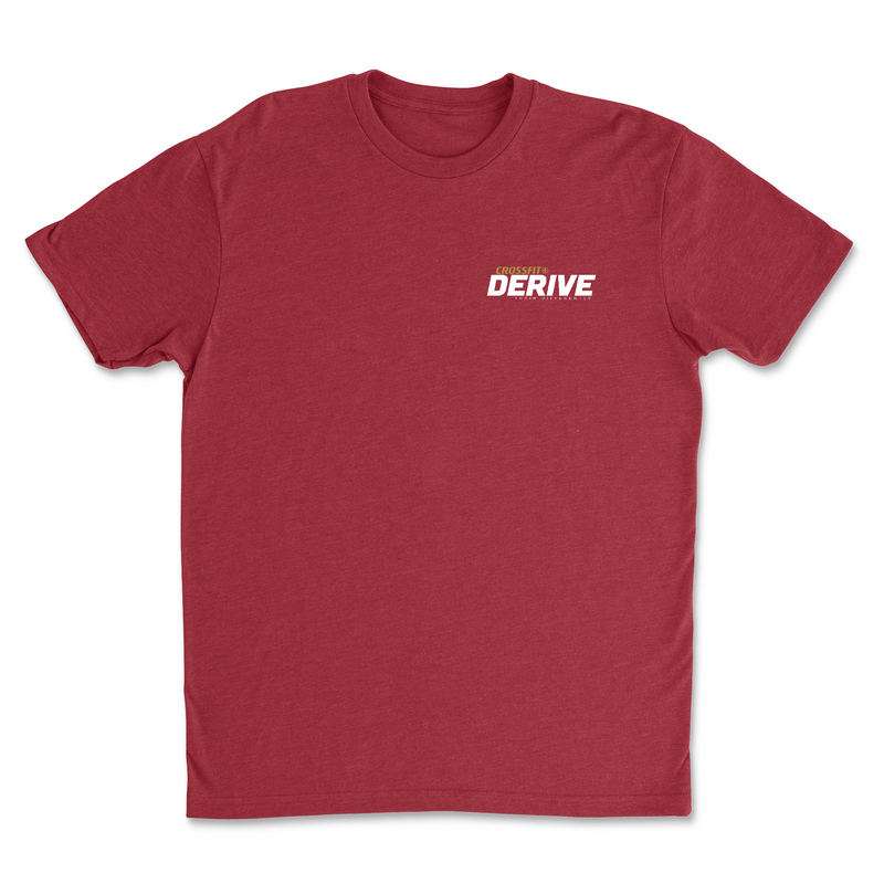 CrossFit Derive Pocket Victory Mens - T-Shirt