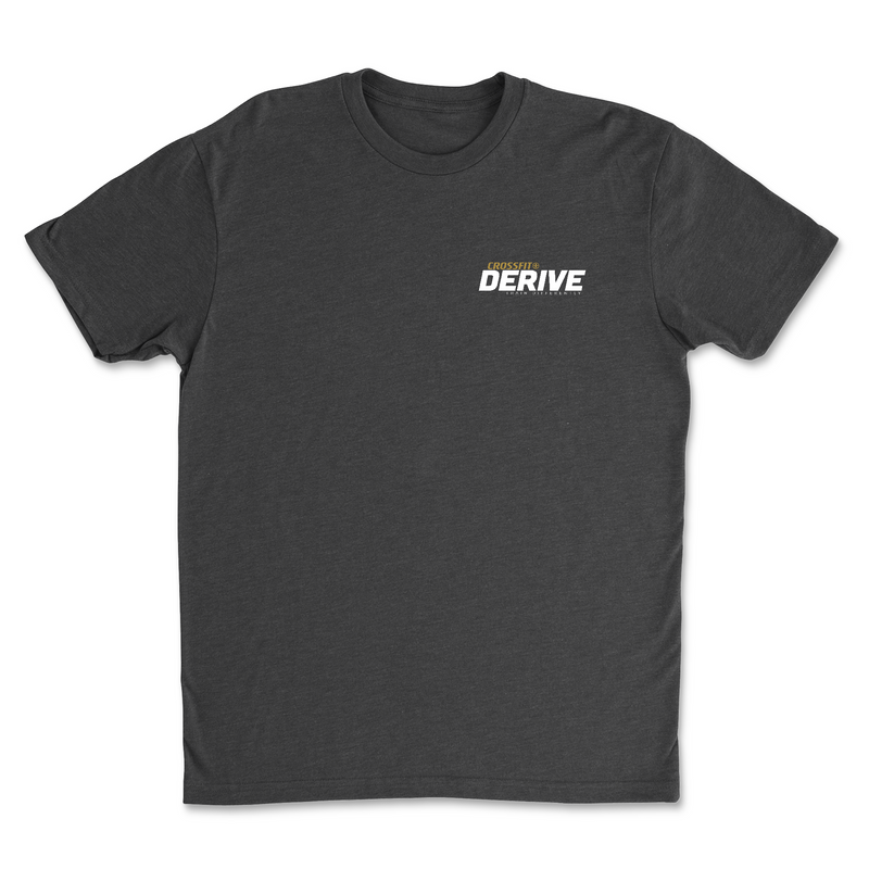 CrossFit Derive Pocket Victory Mens - T-Shirt
