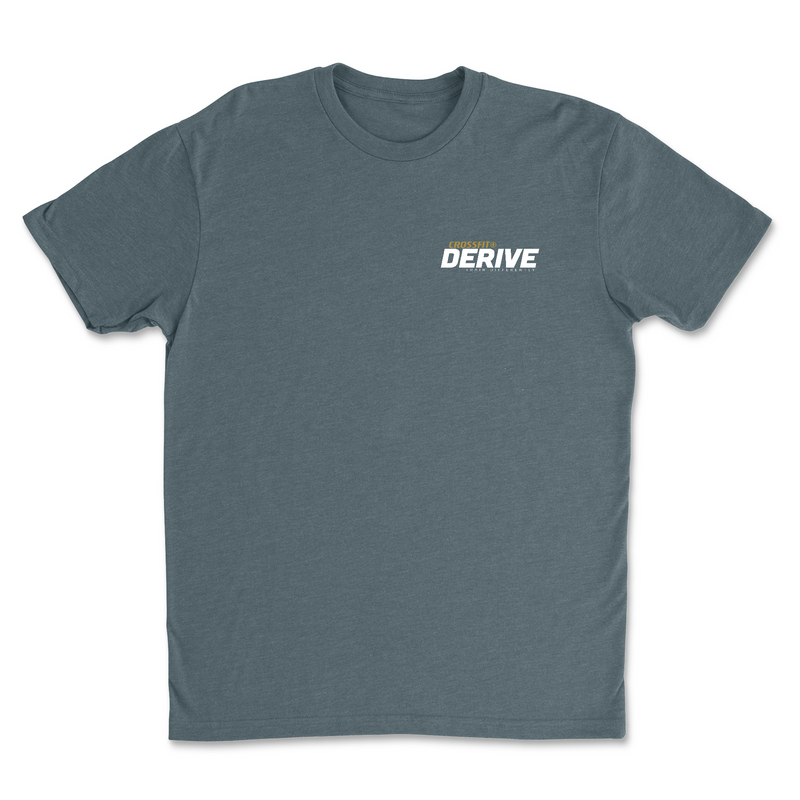 CrossFit Derive Pocket Victory Mens - T-Shirt