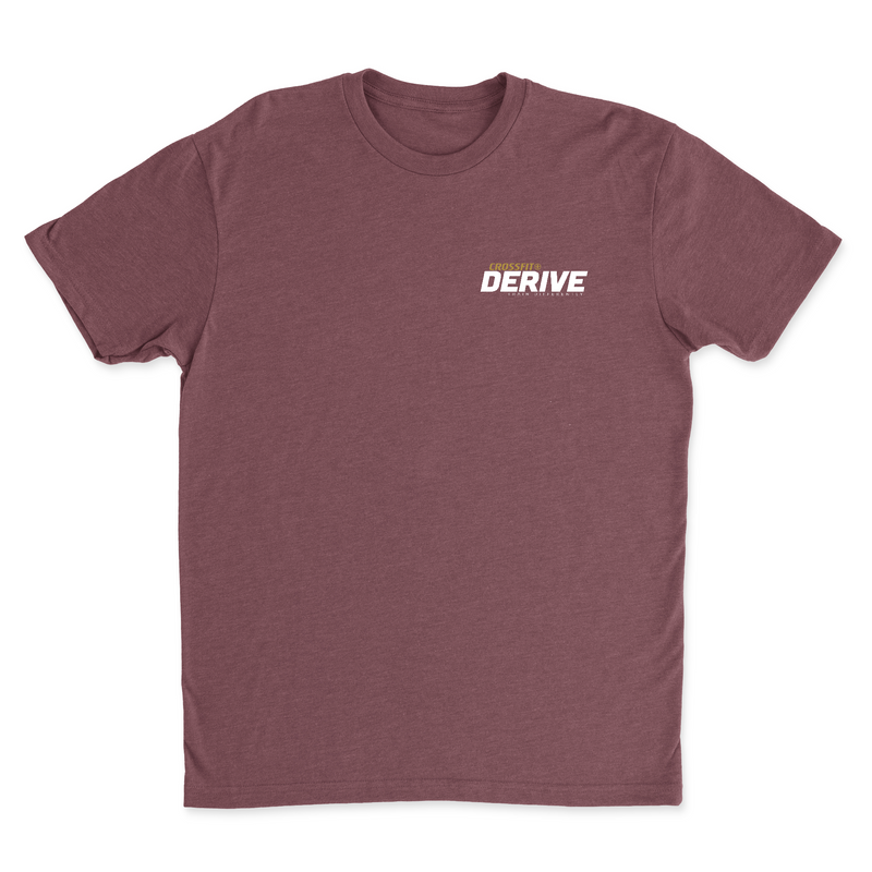 CrossFit Derive Pocket Victory Mens - T-Shirt