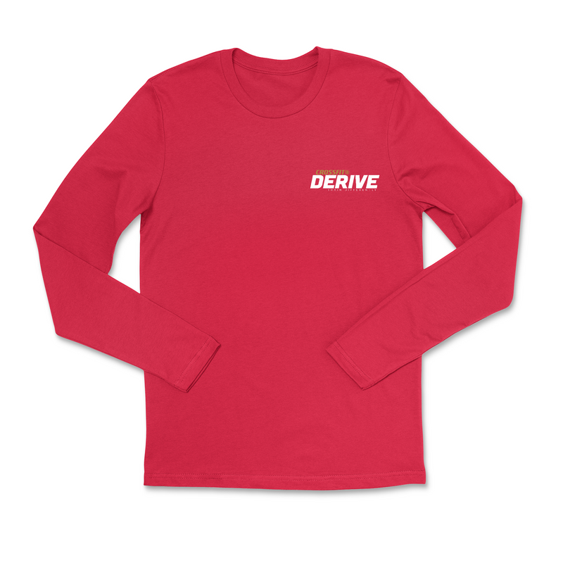 CrossFit Derive Pocket Mens - Long Sleeve