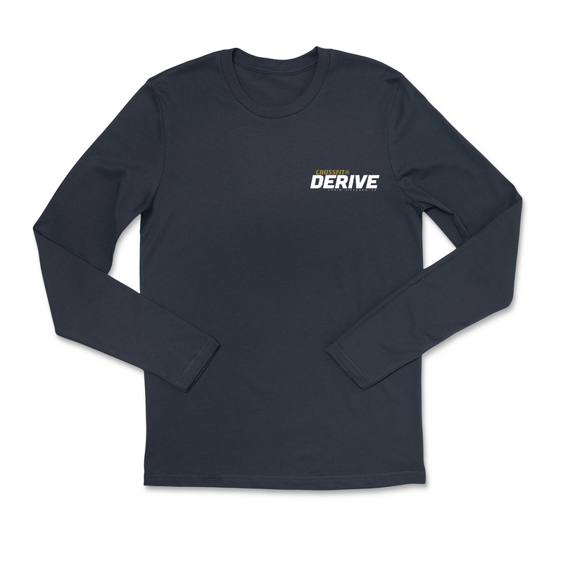 CrossFit Derive Pocket Mens - Long Sleeve