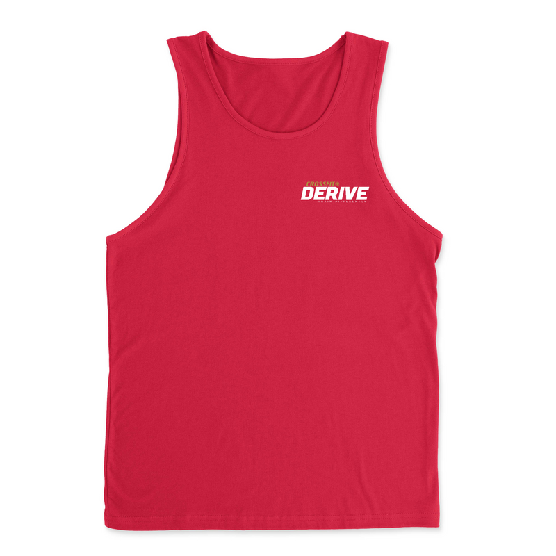 CrossFit Derive Pocket Mens - Tank Top