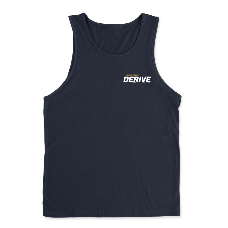 CrossFit Derive Pocket Mens - Tank Top