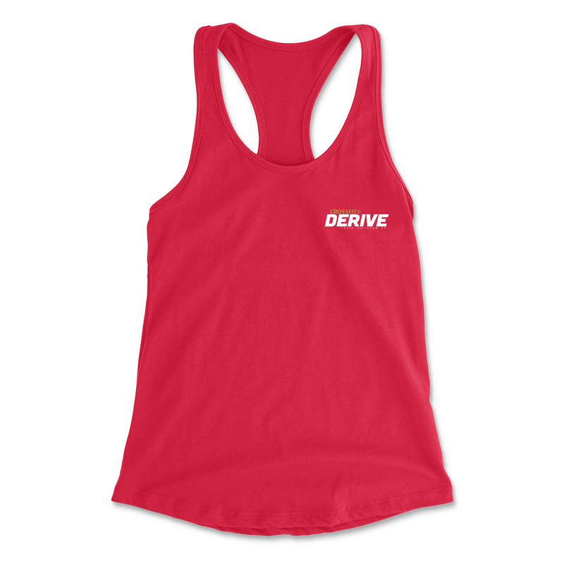 CrossFit Derive Pocket Womens - Tank Top
