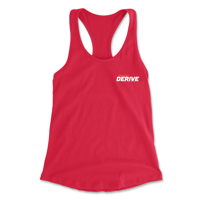 CrossFit Derive Pocket Womens - Tank Top