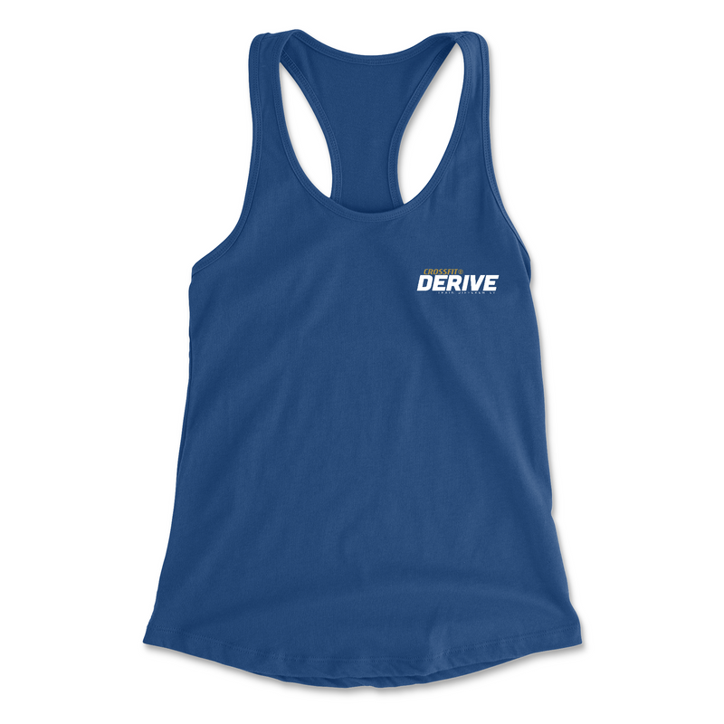 CrossFit Derive Pocket Womens - Tank Top