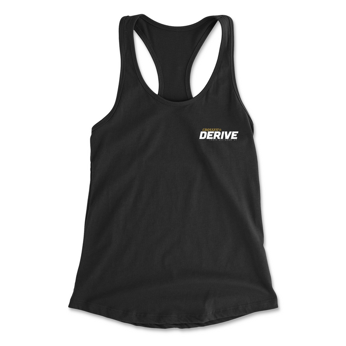 CrossFit Derive Pocket Womens - Tank Top