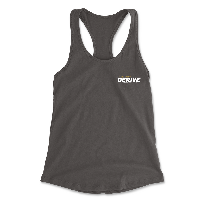 CrossFit Derive Pocket Womens - Tank Top