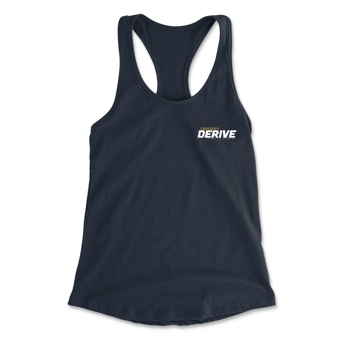 CrossFit Derive Pocket Womens - Tank Top