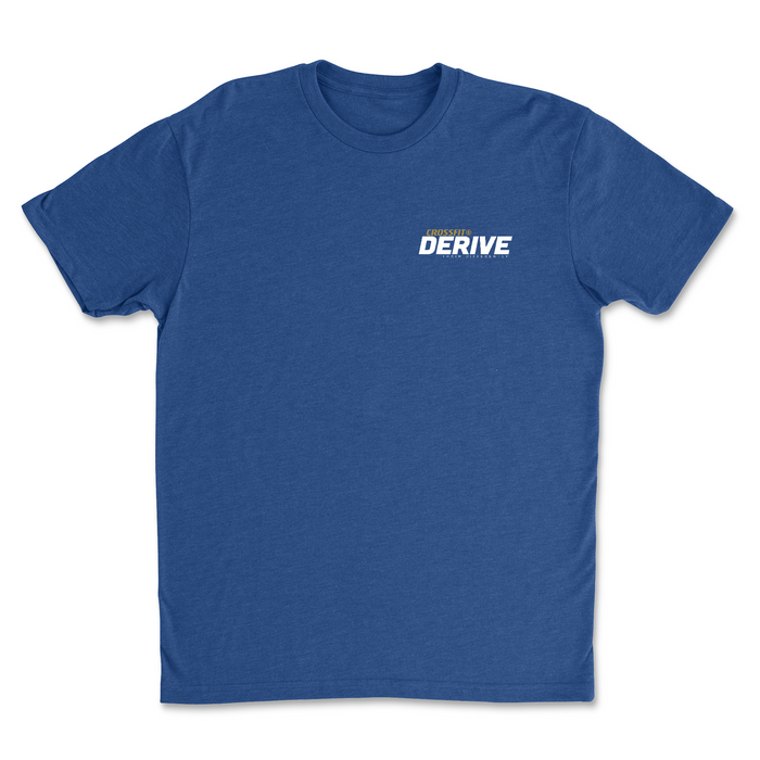 CrossFit Derive Pocket Mens - T-Shirt