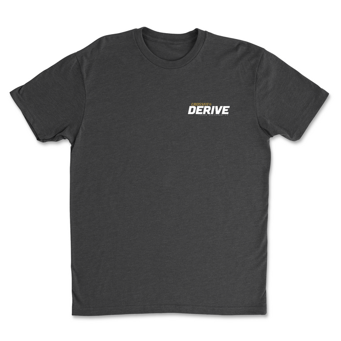 CrossFit Derive Pocket Mens - T-Shirt