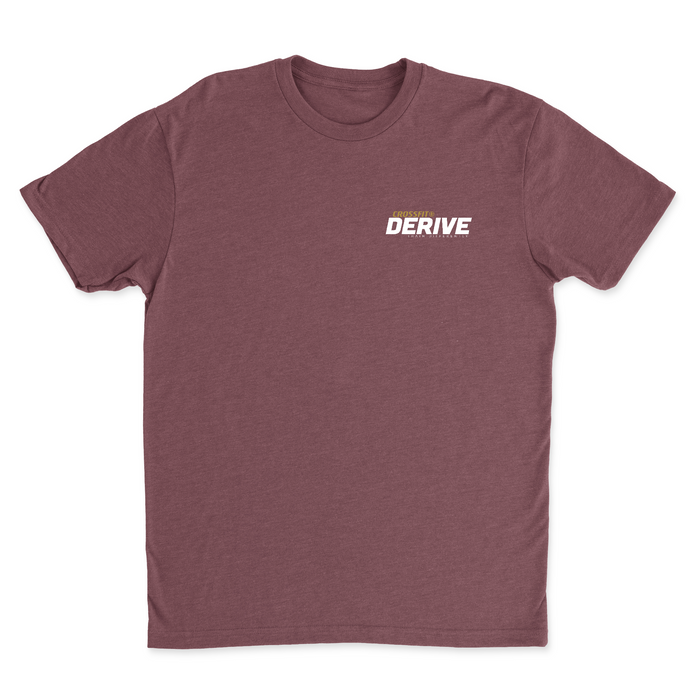 CrossFit Derive Pocket Mens - T-Shirt