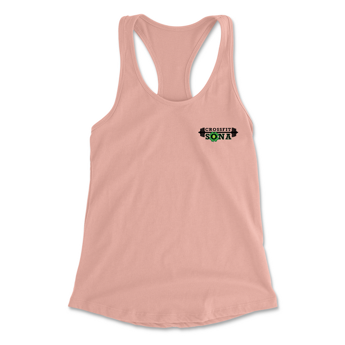 Womens 2X-Large DESERT_PINK Tank Top