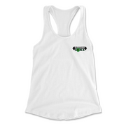 Womens 2X-Large WHITE Tank Top