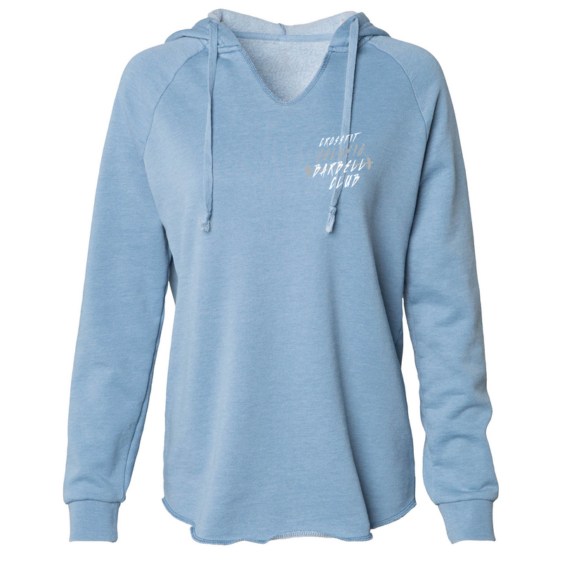 CrossFit Solveig Crush It Womens - Hoodie