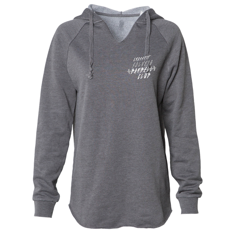 CrossFit Solveig Crush It Womens - Hoodie