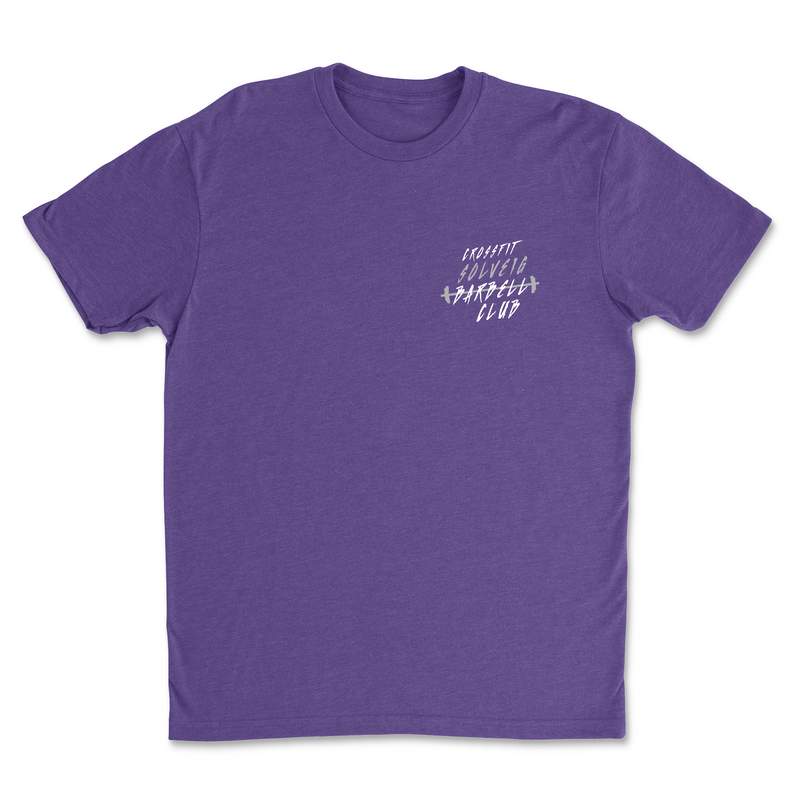 CrossFit Solveig Crush It Mens - T-Shirt