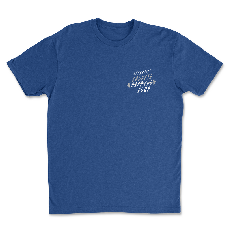 CrossFit Solveig Crush It Mens - T-Shirt