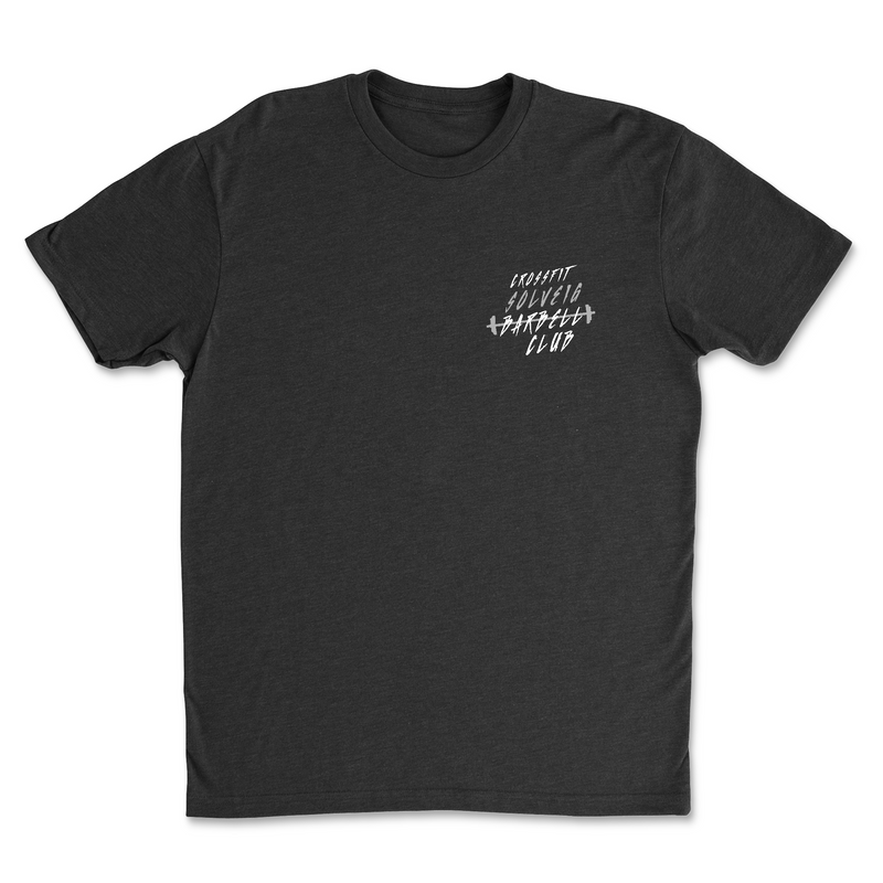 CrossFit Solveig Crush It Mens - T-Shirt