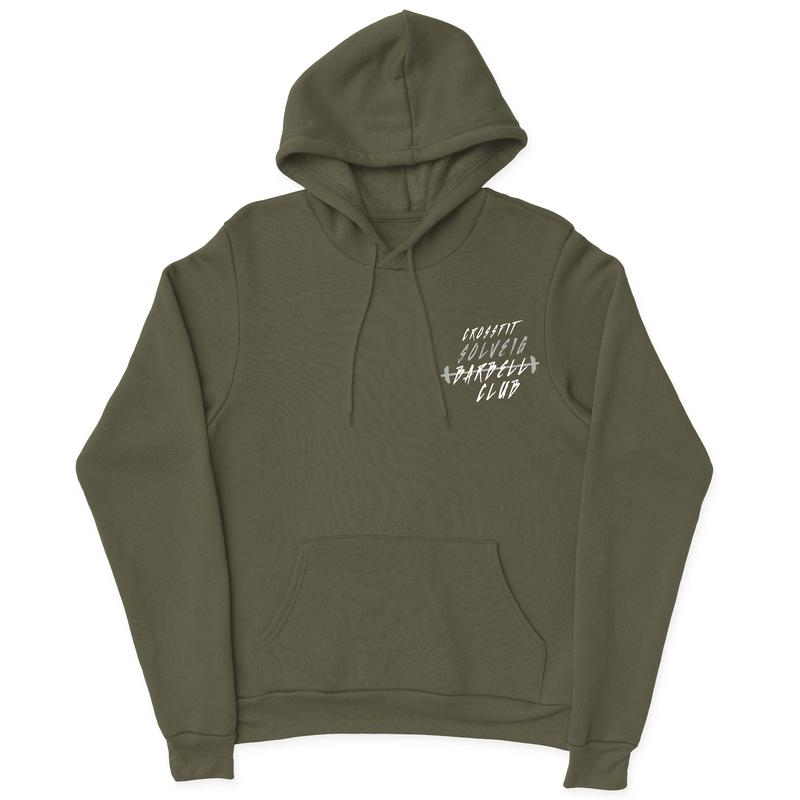CrossFit Solveig Crush It Mens - Hoodie