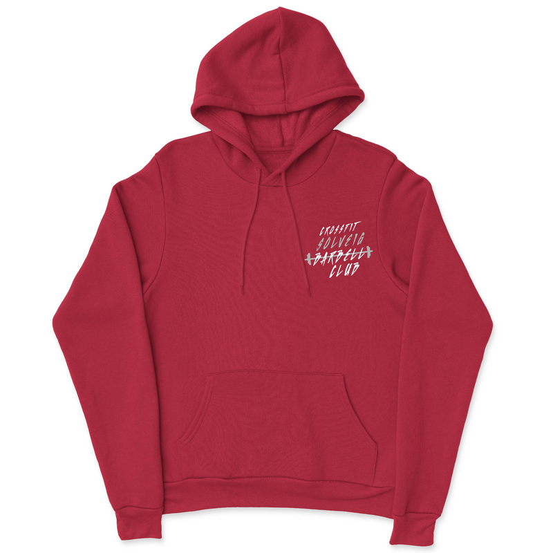 CrossFit Solveig Crush It Mens - Hoodie