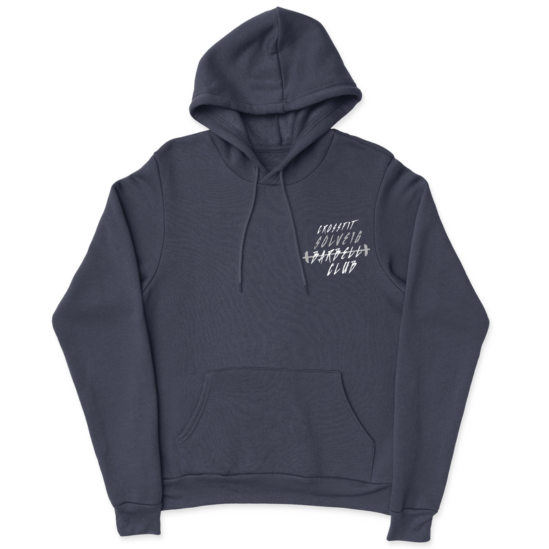 CrossFit Solveig Crush It Mens - Hoodie