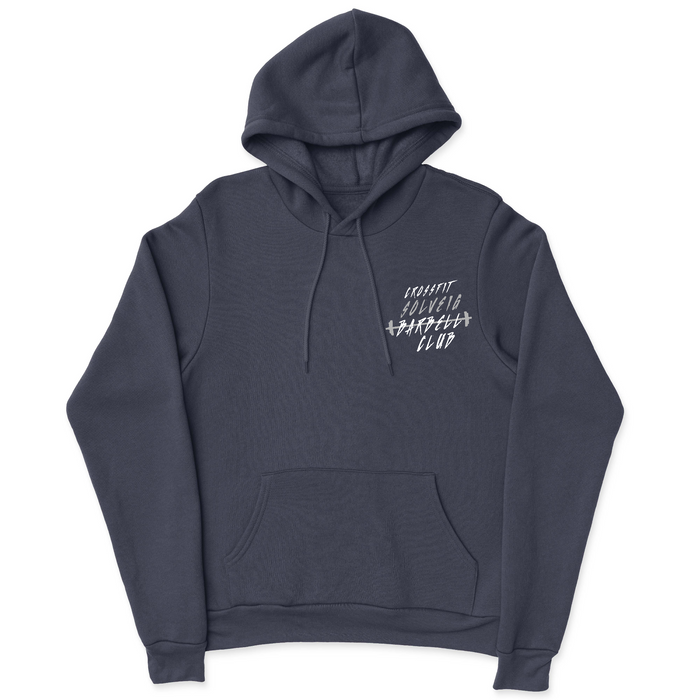 CrossFit Solveig Crush It Mens - Hoodie
