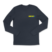 Mens 2X-Large Midnight_Navy Long Sleeve